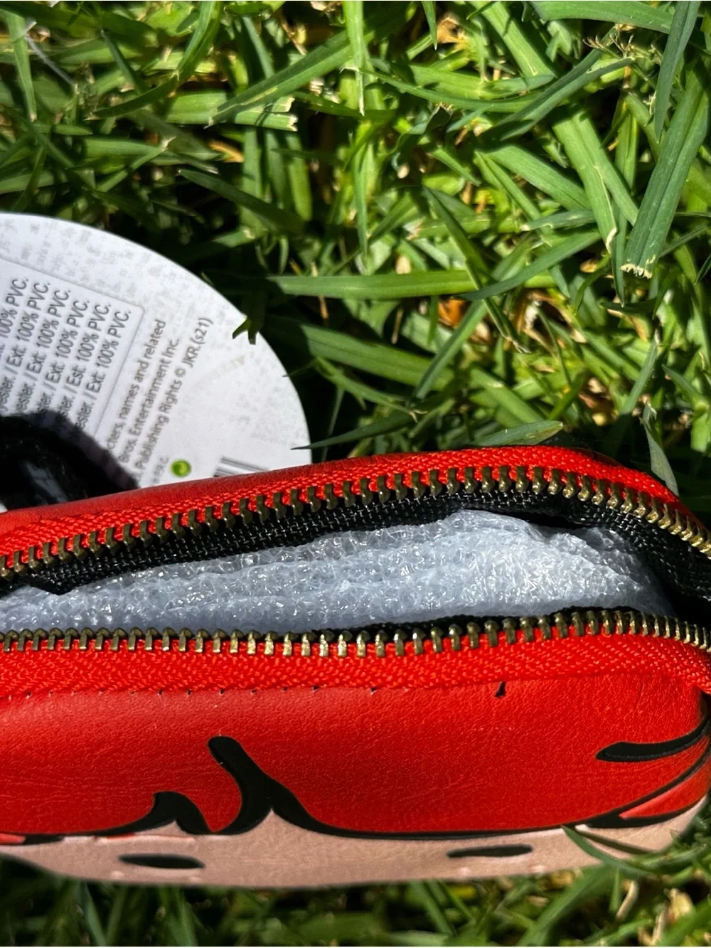 Ron Weasley Coin Pouch